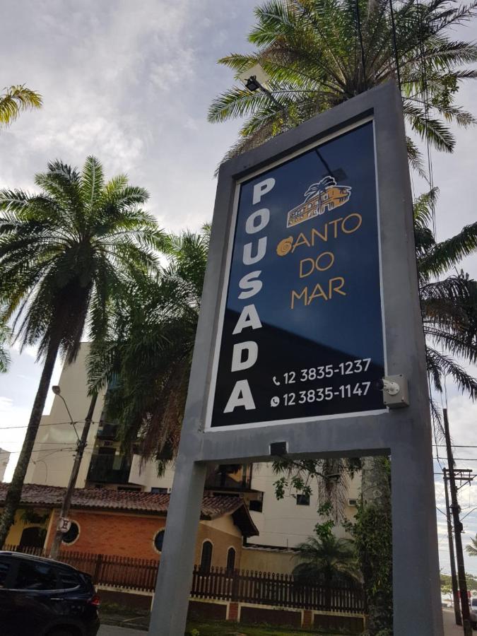 Pousada Canto Do Mar Hotel Ubatuba Exterior photo