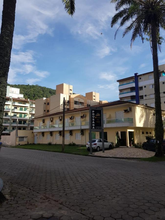 Pousada Canto Do Mar Hotel Ubatuba Exterior photo