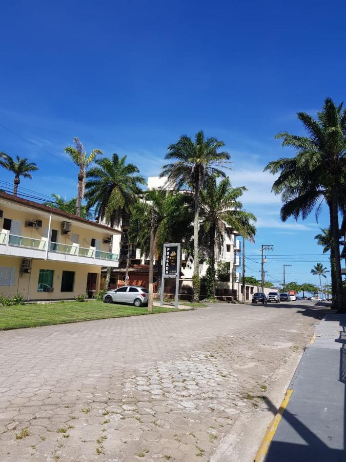 Pousada Canto Do Mar Hotel Ubatuba Exterior photo